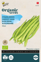 Buzzy seeds Bio Stamslabonen zaden   Maxi