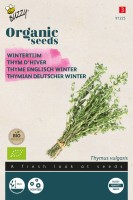 Buzzy seeds Tijm zaden   Bio