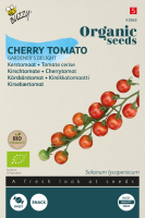 Buzzy seeds Organic Gardener's Delight   cherrytomaatzaden