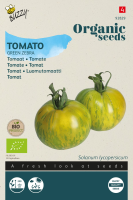 Buzzy Tomaatzaden   Green Zebra   Bio