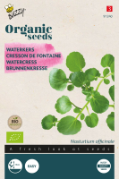 Buzzy seeds Waterkers zaden   Bio