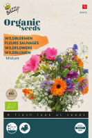 Buzzy bloemenweide   Wildbloemenmengsel