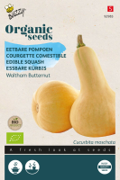 Buzzy seeds Bio Wintersquash zaden   Waltham Butternut
