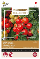 Buzzy Kerstomaatzaden   Pomodiro Tomfall