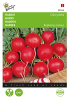 Buzzy seeds Radijs zaden   Cherry Belle