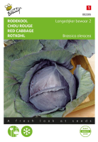 Buzzy seeds Rodekool zaden   Langedijker bewaar