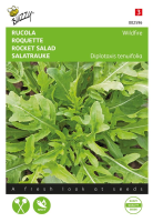 Buzzy® Rucola zaden   Wasabi