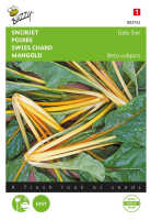 Buzzy seeds Snijbiet zaden   Gele Sier