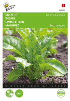 Buzzy seeds Snijbiet zaden   Groene Gewone
