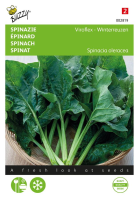 Buzzy seeds Spinazie zaden   Winterreuzen   Viroflex