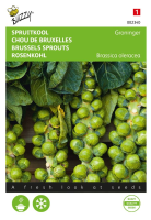 Buzzy® Spruitkool zaden   Groninger