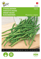 Buzzy seeds Stamslabonen zaden   Opera   Gourmetboontje   20g