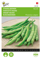 Buzzy seeds Stamslabonen zaden   Record verbeterde dubbel   zonder draad   25g
