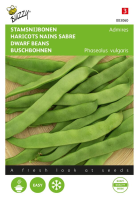 Buzzy seeds Stamsnijbonen zaden   Admires   30g