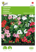 Buzzy® IJzerhard zaden   Compacta kleurenmengsel
