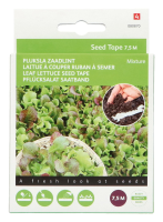 Buzzy seeds Zaadlint Pluksla zaden   gemengd