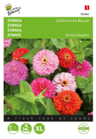 Buzzy® bloemzaden   Zinnia   Californische Reuzen
