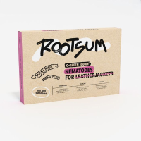 Rootsum C green   1000m²   aaltjes tegen emelten   500 miljoen