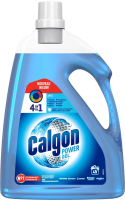 Calgon 4 in 1 vloeibare wasmachinereiniger met anti kalk   2,25L voor 45 wasbeurten