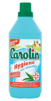 Carolin vloerreiniger 'Hygiene'   Zonder javel/bleekmiddel   1 liter