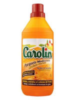 Carolin vloerreiniger 1 liter   Voor parketvloeren