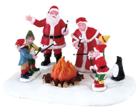 Lemax   'Christmas Celebration'   Figuur