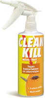 BSI Clean Kill Micro Fast Kakkerlakken & Zilvervisjes – 500ml – tegen kakkerlakken en zilvervisjes