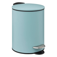 5Five Pedaalemmer Artic Colors   IJsblauw   3 Liter   Softclose
