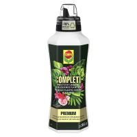 Compo vloeibare meststof voor groene & bloeiende planten   1l