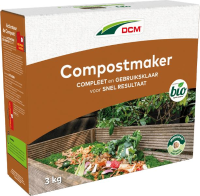 DCM Compostmaker Zeewierkalk – 3kg – Bio