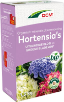 DCM Plantenvoeding Hortensia's 1,5 KG   Voor het bemesten van hortensia