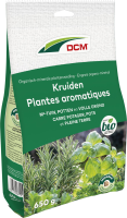 DCM Plantenvoeding Kruiden 0,65 KG   Voor het bemesten van kruiden