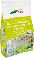 DCM Plantenvoeding Siergrassen & Bamboe 0,65 KG   Voor het bemesten van siergrassen en bamboe