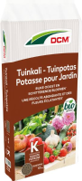 DCM meststof   tuinkali – 10 kg – bio