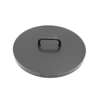 BonFeu Deksel BonBiza XL & Vuurschalen – diameter 100 cm – Zwart