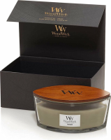WoodWick geurkaars   Deluxe giftset   Fireside Hearthwick