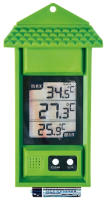 ACD Digitale thermometer   groen