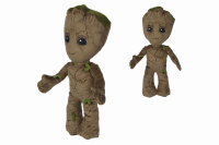 Nicotoy Disney Marvel Floppy Groot knuffel   20cm