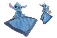 Nicotoy Disney 'Lilo & Stitch' knuffeldoek/doudou   Stitch