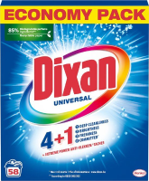 Dixan Waspoeder Universal   58 Wasbeurten (3,19 kg)