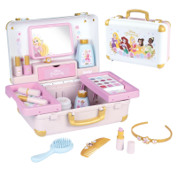 Smoby DP Beauty Vanity   Disney Prinsessen Beautycase met 13 Accessoires