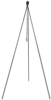 Esschert Design Driepoot met ketting