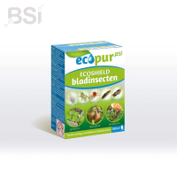 Ecopur EcoShield tegen bladinsecten   30ml voor 300m²   Tegen spint, trips bladluizen en vliegen