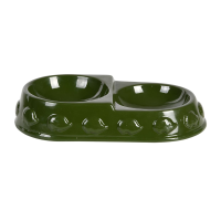 Esschert Design voeder /drinkschaal voor egels   LxBxH: 21,5x12,1x4,5cm