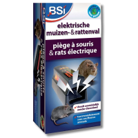 BSI elektrische ratten  en muizenval