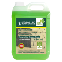 Edialux   Enzimo Bio Green Clean   5L   tegen zwarte aanslag
