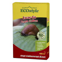 Ecostyle Escar Go   Slakkenkorrels   1 kg
