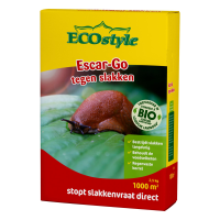Ecostyle Escar Go   Slakkenkorrels   2,5 kg