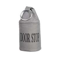 Esschert Design deurstopper   Grijs (1 stuk)