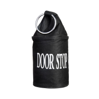 Esschert Design deurstopper   Zwart (1 stuk)